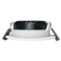 LVS led lighting Platte led inbouwspot Tri-white 2700K, 3000K, 4000K dimbaar