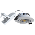 LVS led lighting Platte led inbouwspot Tri-white 2700K, 3000K, 4000K dimbaar