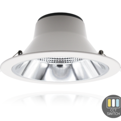 Led Downlighter CCT Switch 20W