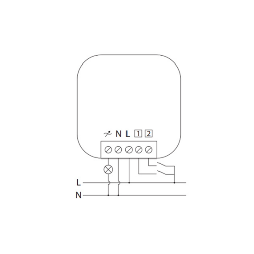 Plejd Plejd DIM-01 slimme dimmer voor verlichting