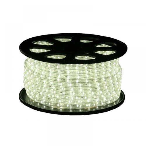Tronix LED lichtslang | 12V | 15m | verticaal | 6500K W