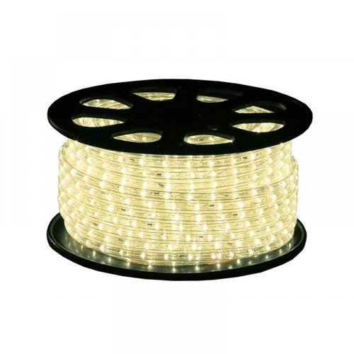 Tronix LED lichtslang | 12V | 15m | verticaal | 3000K WW