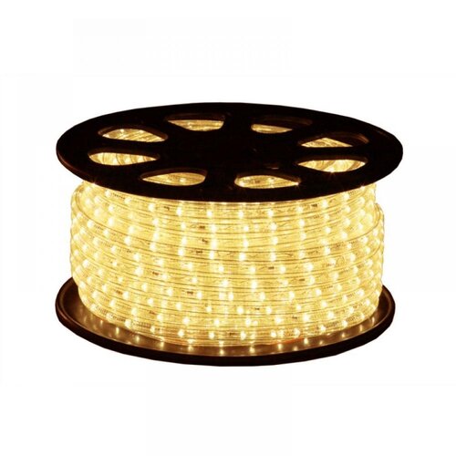 Tronix LED lichtslang | 12V | 15m | verticaal | 2400K WW+