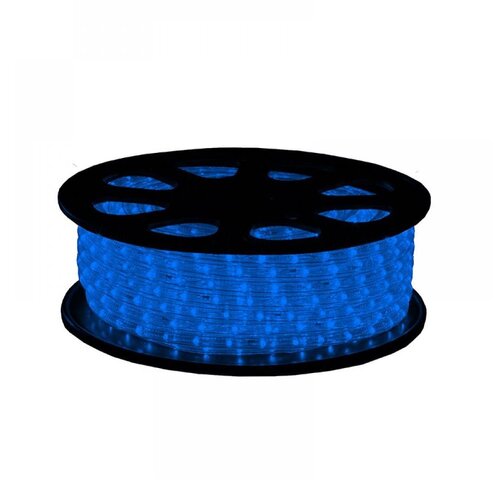 Tronix LED lichtslang | 24V | 30m | verticaal | blauw