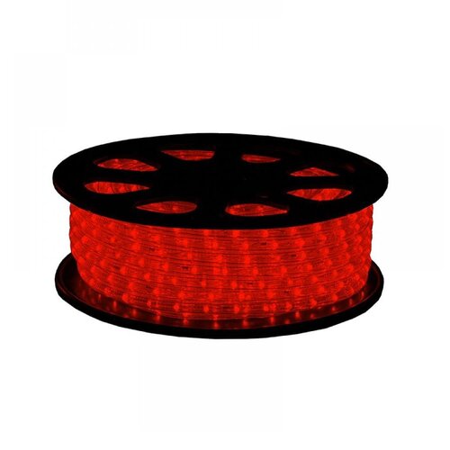 Tronix LED lichtslang | 24V | 30m | verticaal | rood