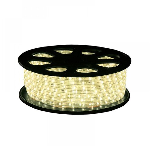 Tronix LED lichtslang | 24V | 30m | verticaal | 3000K WW