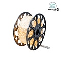 Tronix LED lichtslang | 24V | 30m | horizontaal | 2400K WW+
