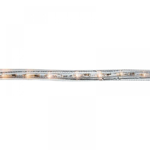 Tronix LED lichtslang | 24V | 30m | horizontaal | 2400K WW+