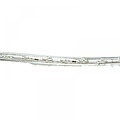 Tronix LED lichtslang | 24V | 30m | horizontaal | 2400K WW+