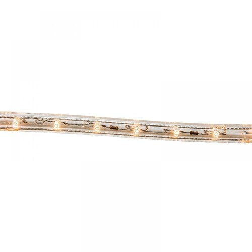 Tronix LED lichtslang | 24V | 30m | horizontaal | 2400K WW+