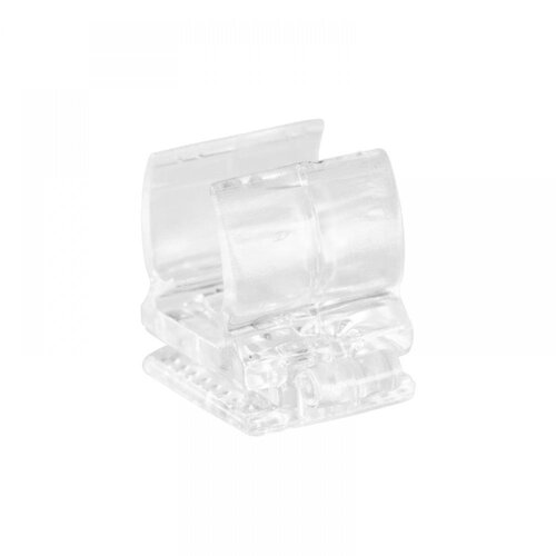 Tronix Lichtslang accessoires | krokodillen clip | 100st bulkverpakking