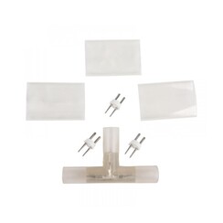 Lichtslang accessoires | T-connector