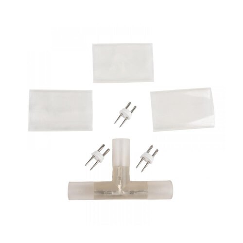 Tronix Lichtslang accessoires | T-connector