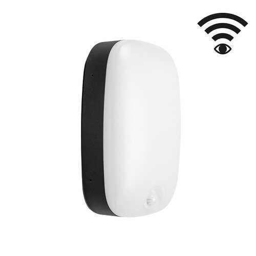 Tronix Wandlamp | 251*167mm | 7W | IP65 | 2700-3000K | PIR sensor