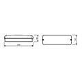 Tronix Bulkhead | 3-CCT | IK10 | IP65 | sensor