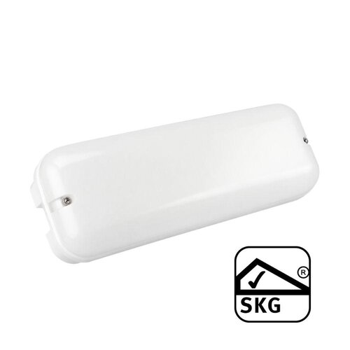 Tronix Bulkhead | 3-CCT | IK10 | IP65 | noodverlichting