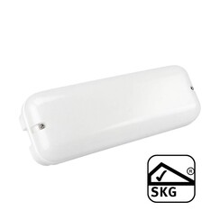 Bulkhead | 3-CCT | IK10 | IP65 | sensor + noodverlichting
