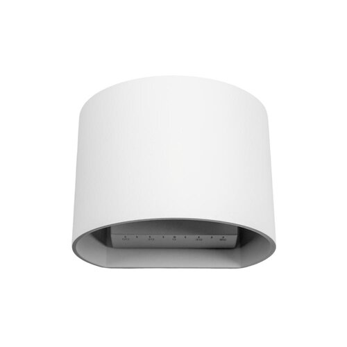 Tronix Wandlamp || 136x115x100mm | wit | 6W | 2700K | dimbaar