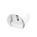 Tronix Wandlamp || 136x115x100mm | wit | 6W | 2700K | dimbaar