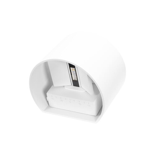 Tronix Wandlamp || 136x115x100mm | wit | 6W | 2700K | dimbaar