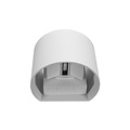 Tronix Wandlamp || 136x115x100mm | wit | 6W | 2700K | dimbaar
