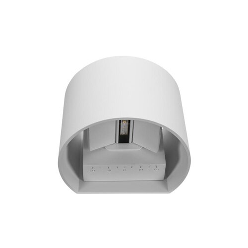 Tronix Wandlamp || 136x115x100mm | wit | 6W | 2700K | dimbaar