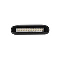Tronix Wandlamp | up & down 115x90mm | zwart | 7W | 2700K | dimbaar