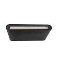 Tronix Wandlamp | up & down 175x90mm | zwart | 13W | 2700K | dimbaar