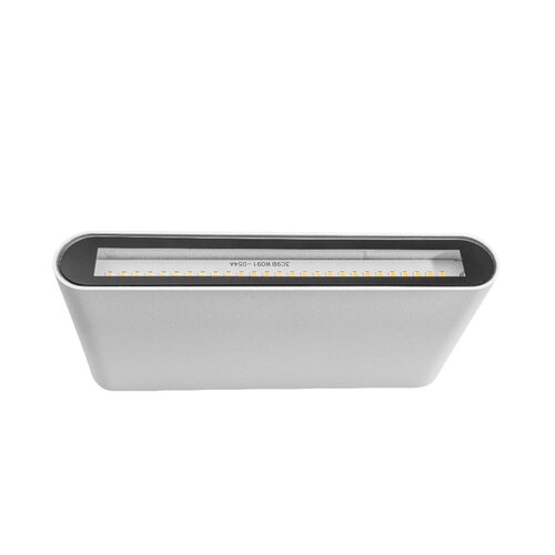 Tronix Wandlamp | up & down 175x90mm | wit | 13W | 2700K | dimbaar