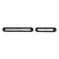 Tronix Wandlamp | up & down 175x90mm | wit | 13W | 2700K | dimbaar