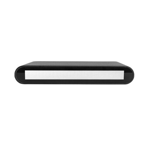 Tronix Wandlamp | up & down 175x90mm | zwart | 13W | 2700K | opaal