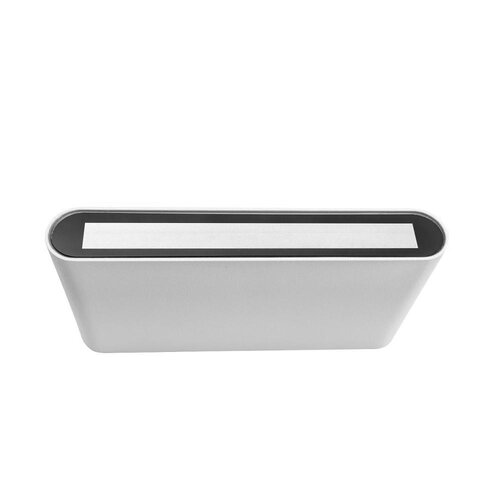 Tronix Wandlamp | up & down 175x90mm | wit | 13W | 2700K | opaal