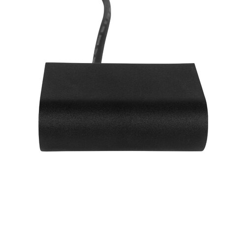 Tronix Wandlamp | up & down | zwart | 5,5W | 3000K | niet dimbaar