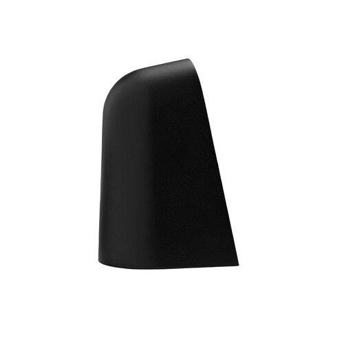 Tronix Wandlamp | zwart | 5,7W | 2700K | IP65 | dimbaar