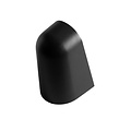 Tronix Wandlamp | zwart | 5,7W | 2700K | IP65 | dimbaar