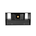 Tronix Wandlamp || 200x101x100 | zwart | 20W | 2700K | dimbaar
