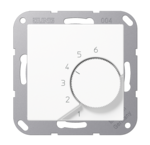 Thermostat-Abdeckung