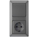 Kopp HK02 Milano stahl