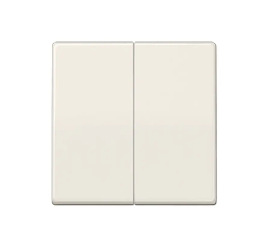 Wippe 2-fach AS500 creme (AS 591-5)