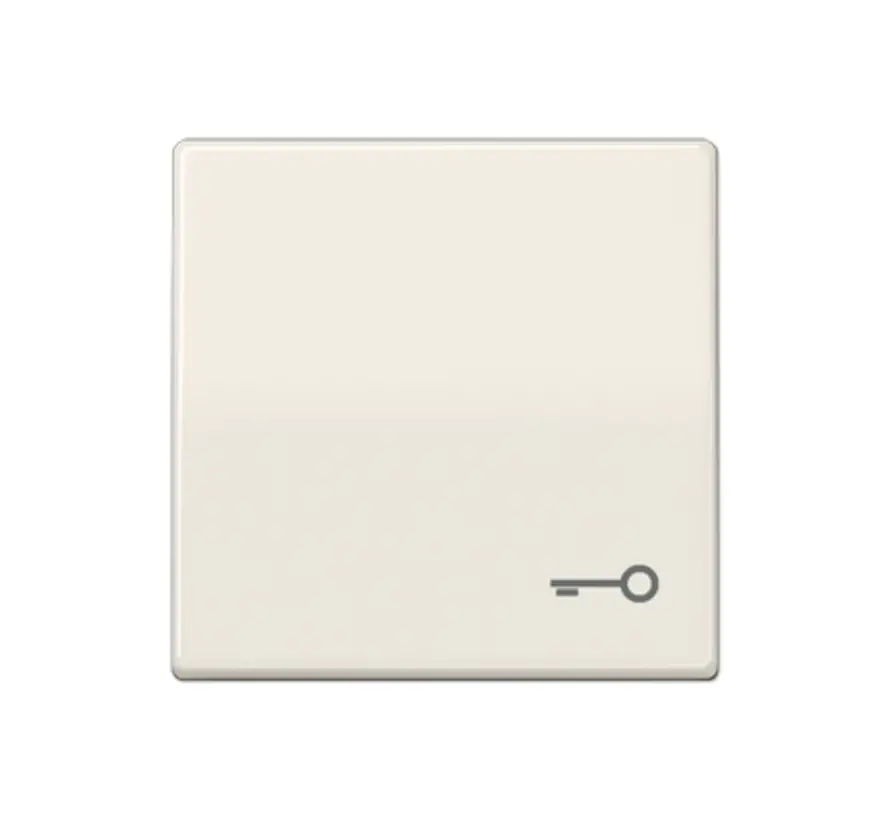 Wippe symbol Schlüssel AS500 creme (AS 591 T)