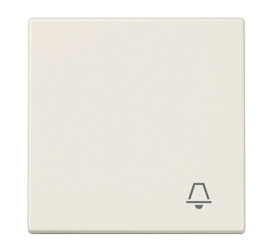 Wippe symbol Klingel LS990 creme (LS 990 K)