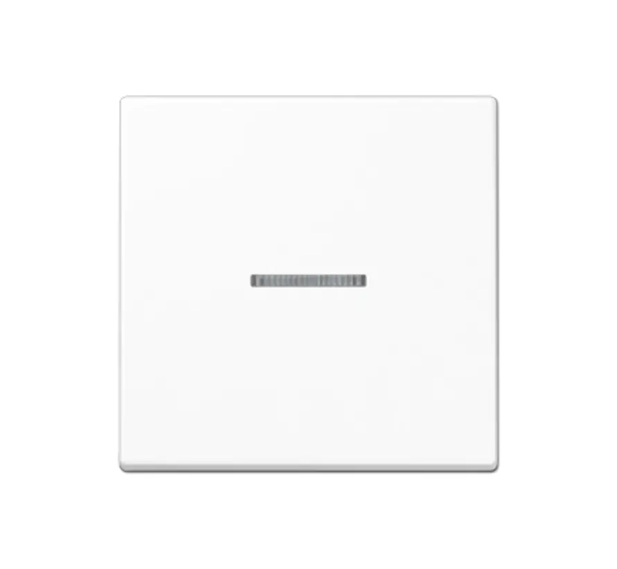 Wippe mit Kontrollfenster A-range alpinweiß (A 590 KO5 WW)