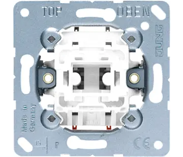 JUNG Taster 2-polig Schließer (532 EU)