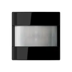 JUNG Automatikschalter Universal A-range schwarz glänzend (A 17181 SW)