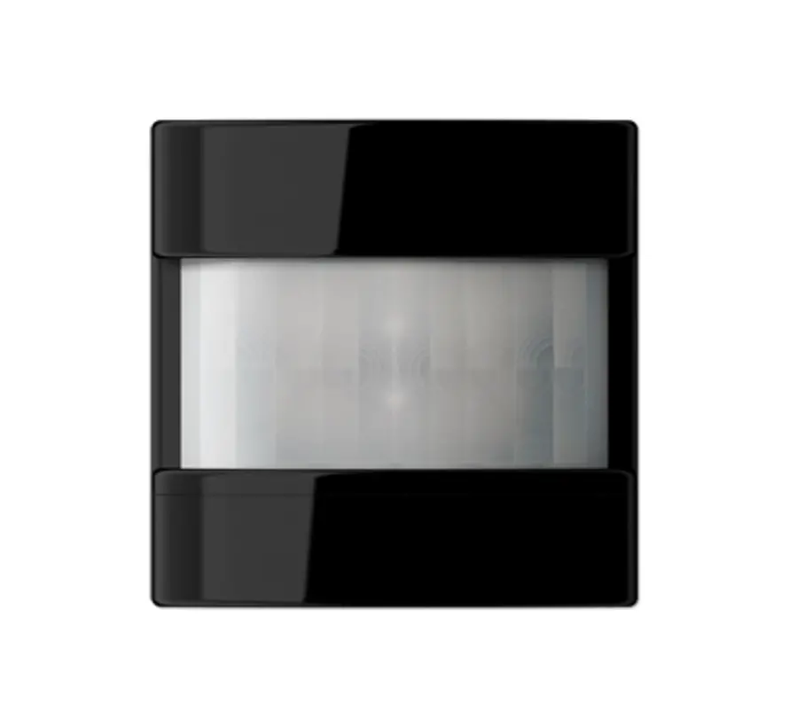 Automatikschalter Universal A-range schwarz glänzend (A 17181 SW)