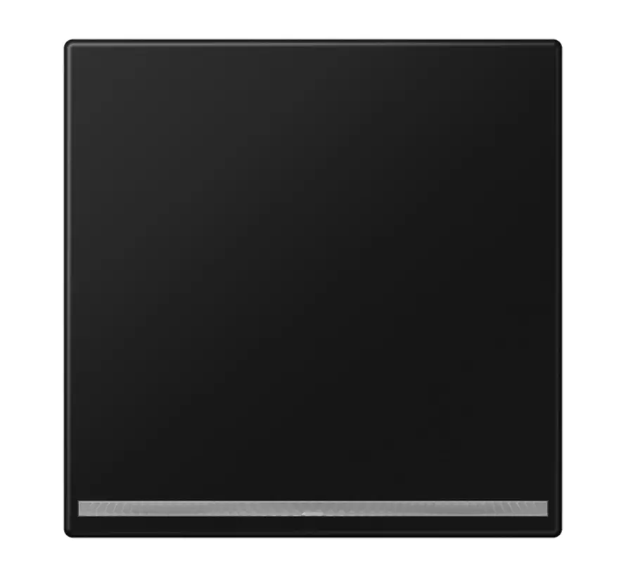 LED-Orientierungsleuchte LS990 graphitschwarz matt (LS 1539-OO SWM LNW)