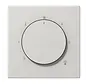 Abdeckung für Thermostat LS990 hellgrau (LS 1749 BF LG)
