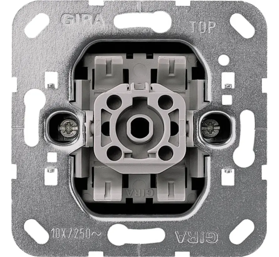 Kreuzschalter mit Krallenbefestigung Altmodell (010700)