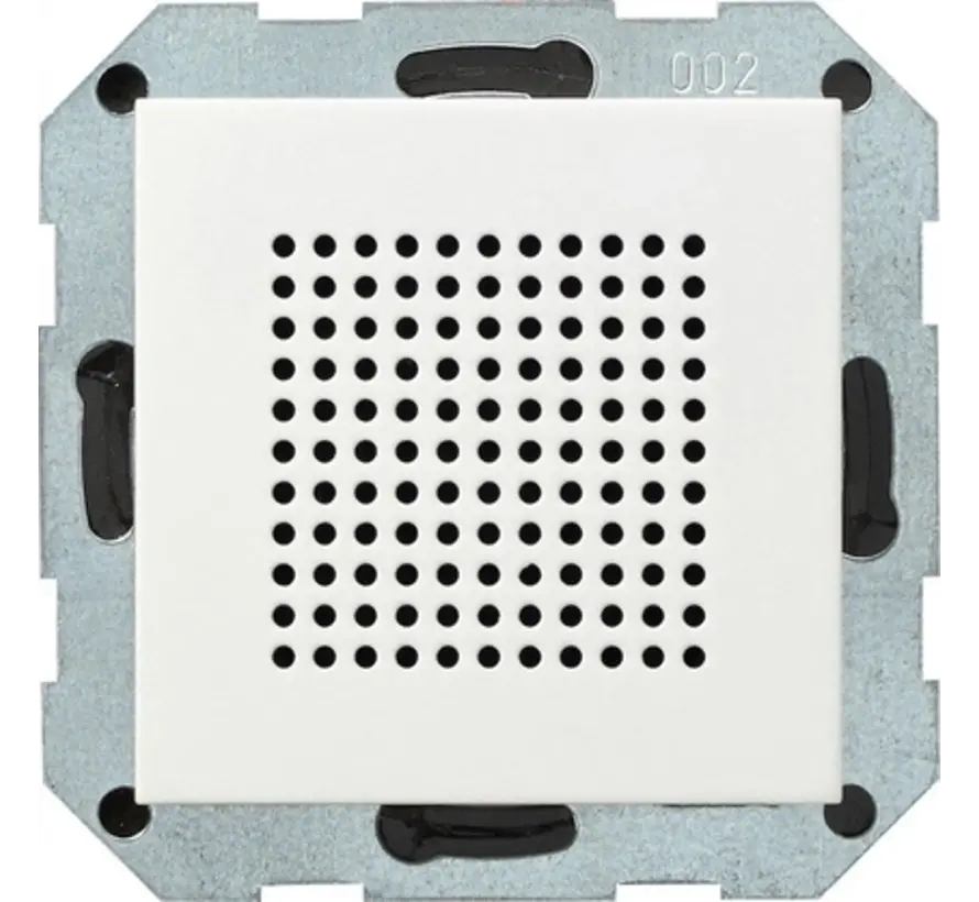 Lautsprecher Unterputz-Radio System 55 weiß glänzend (228203)