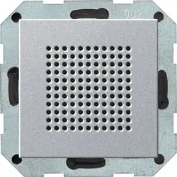 Gira Lautsprecher Unterputz-Radio System 55 aluminium matt (228226)